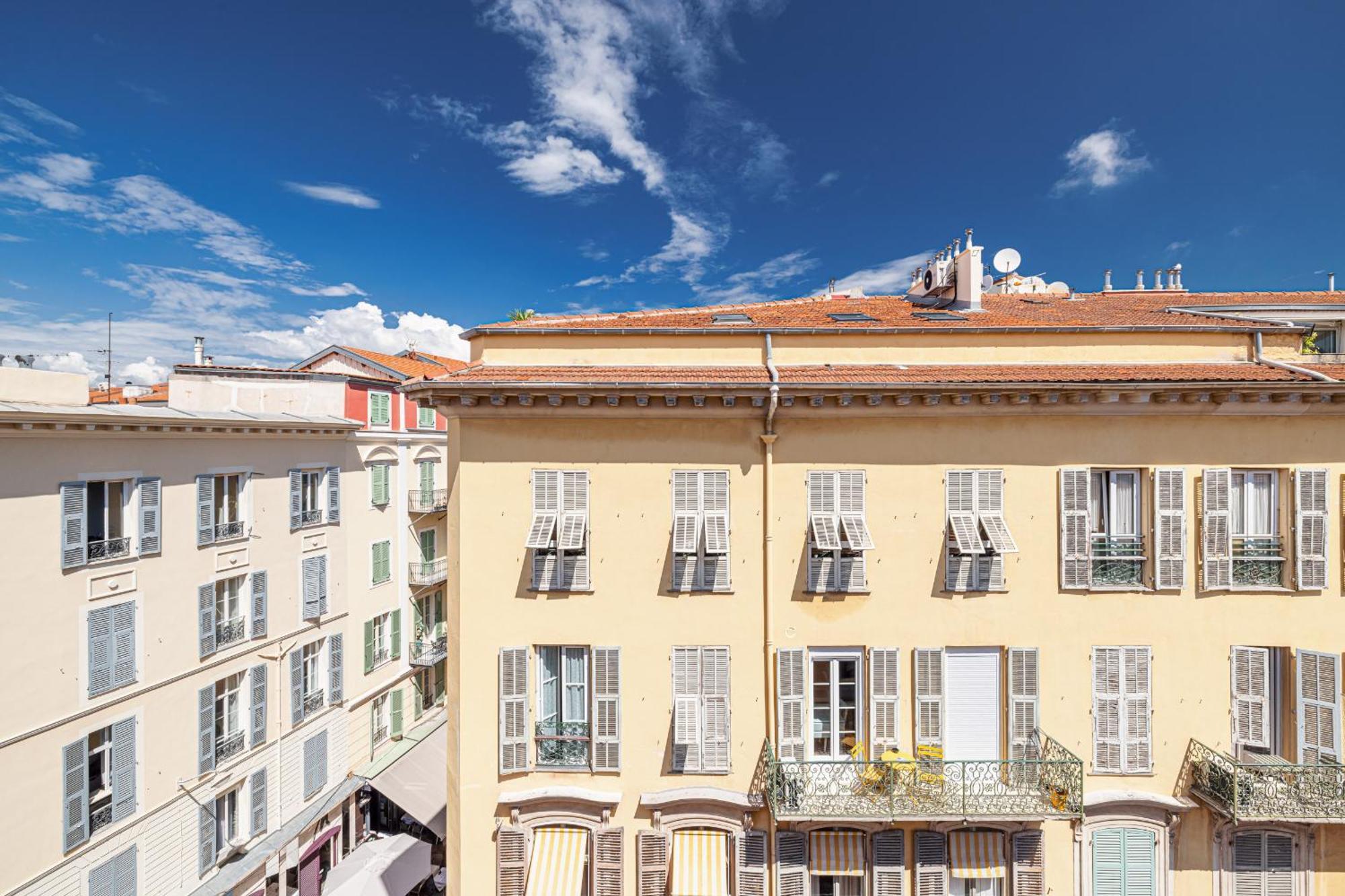 Apartmán Massena Street - 1 Bdr Duplex With Ac & Parking Nice Exteriér fotografie